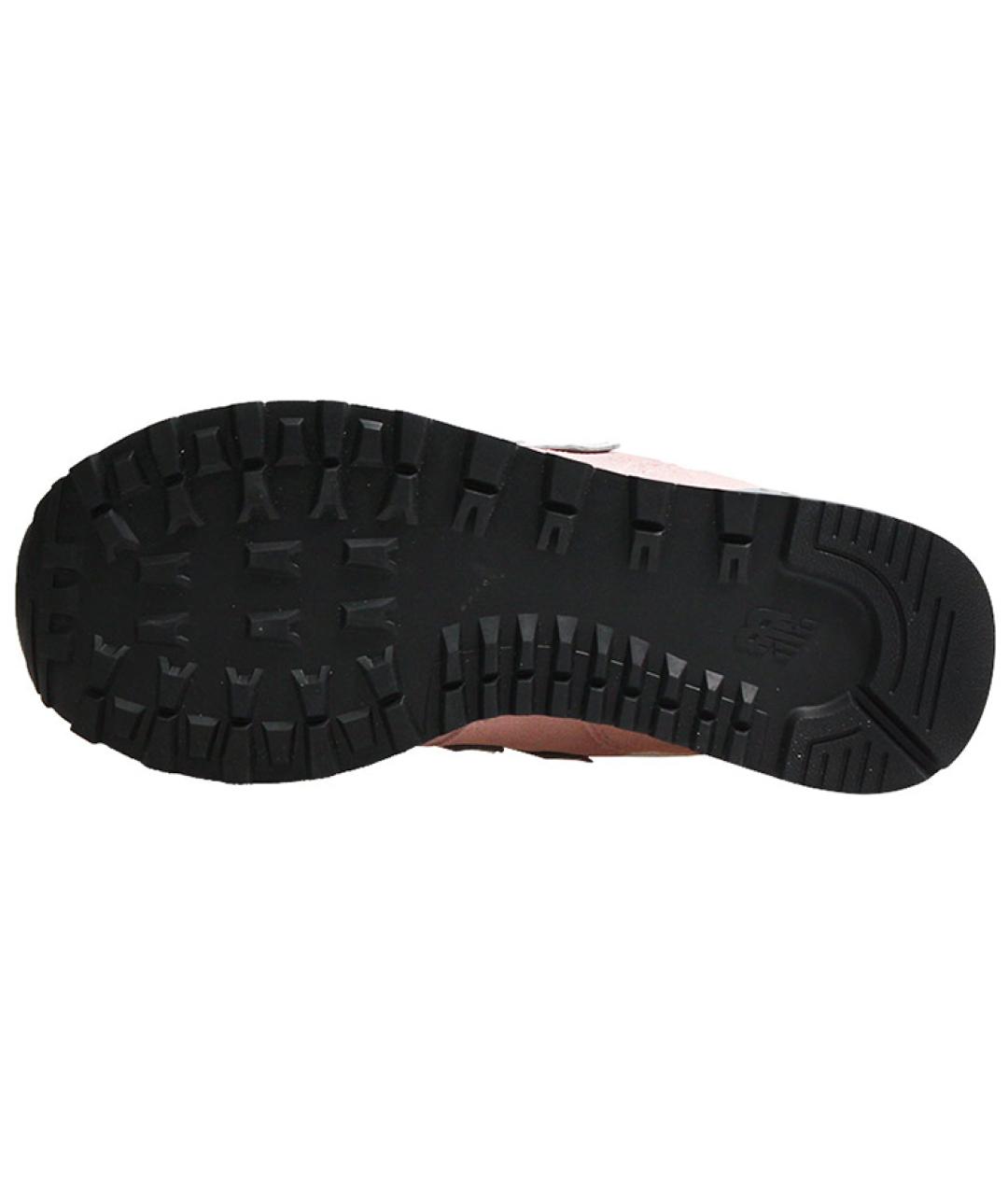 NEW BALANCE Розовые кроссовки, фото 6