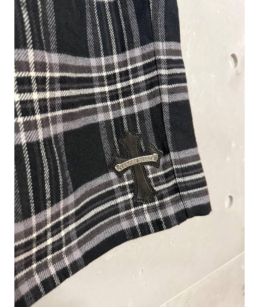 CHROME HEARTS Мульти шорты, фото 3