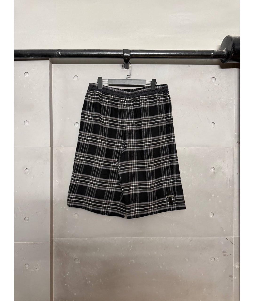 CHROME HEARTS Мульти шорты, фото 4