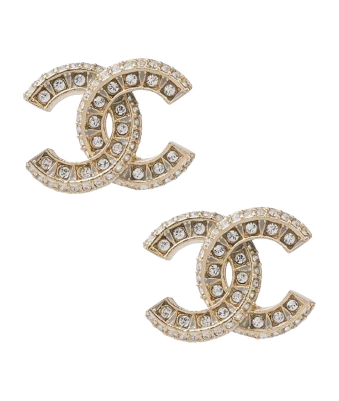 CHANEL Серьги, фото 1