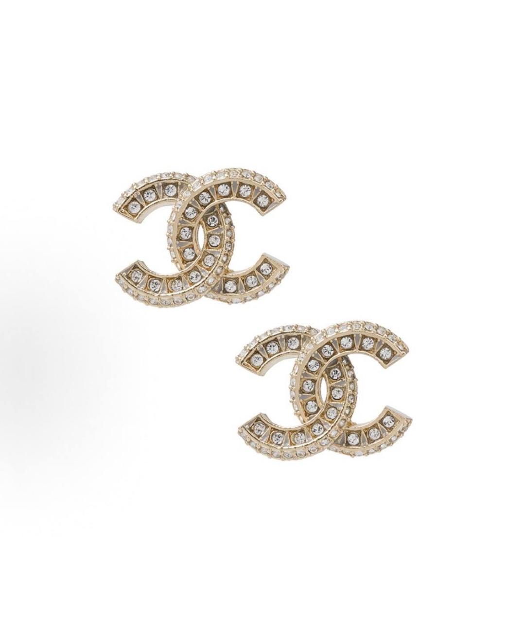 CHANEL Серьги, фото 3