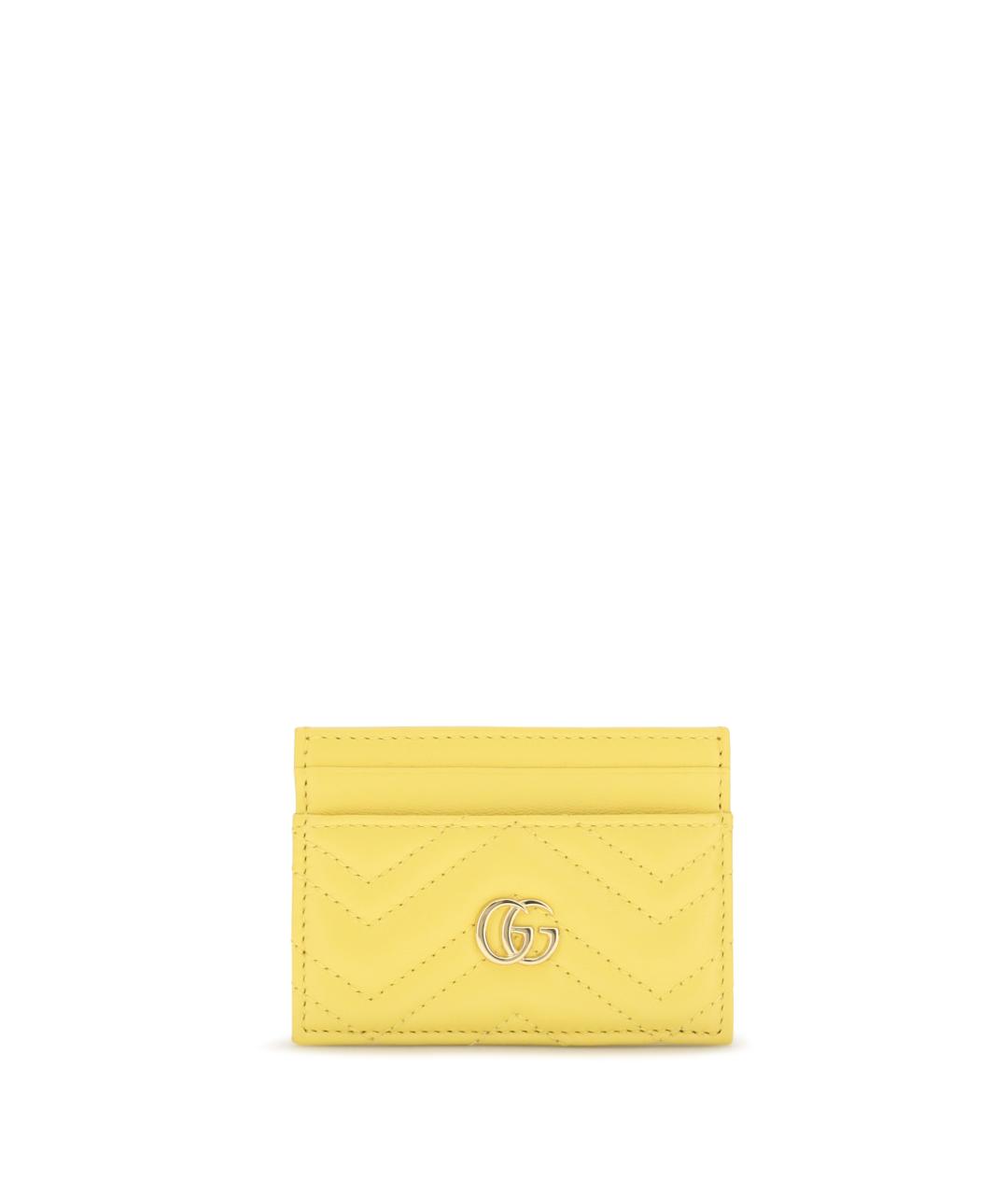 GUCCI Кожаный кардхолдер, фото 1
