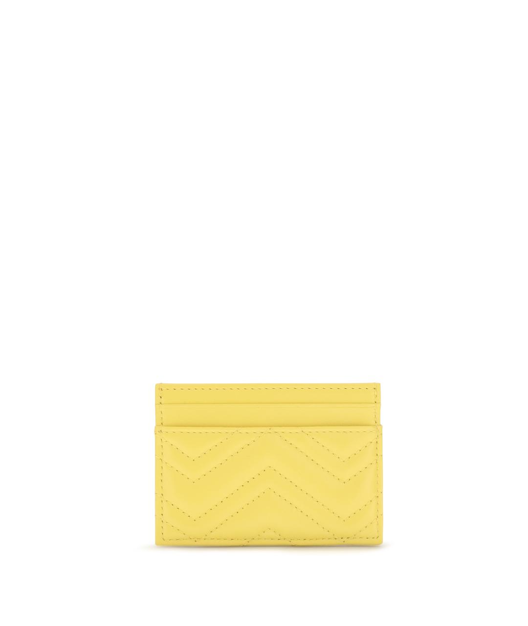 GUCCI Кожаный кардхолдер, фото 2