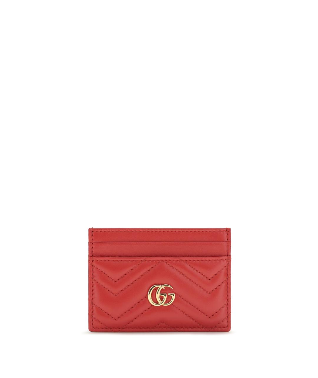 GUCCI Кожаный кардхолдер, фото 1