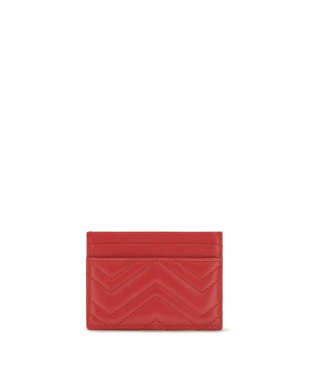 GUCCI Кожаный кардхолдер, фото 2