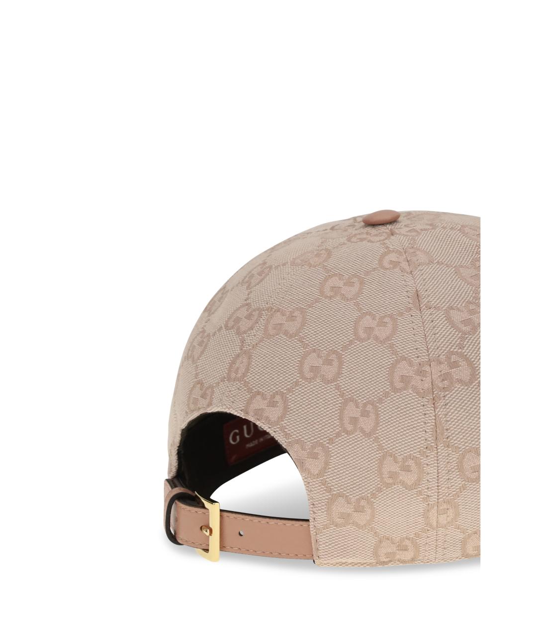 GUCCI Хлопковая кепка, фото 3