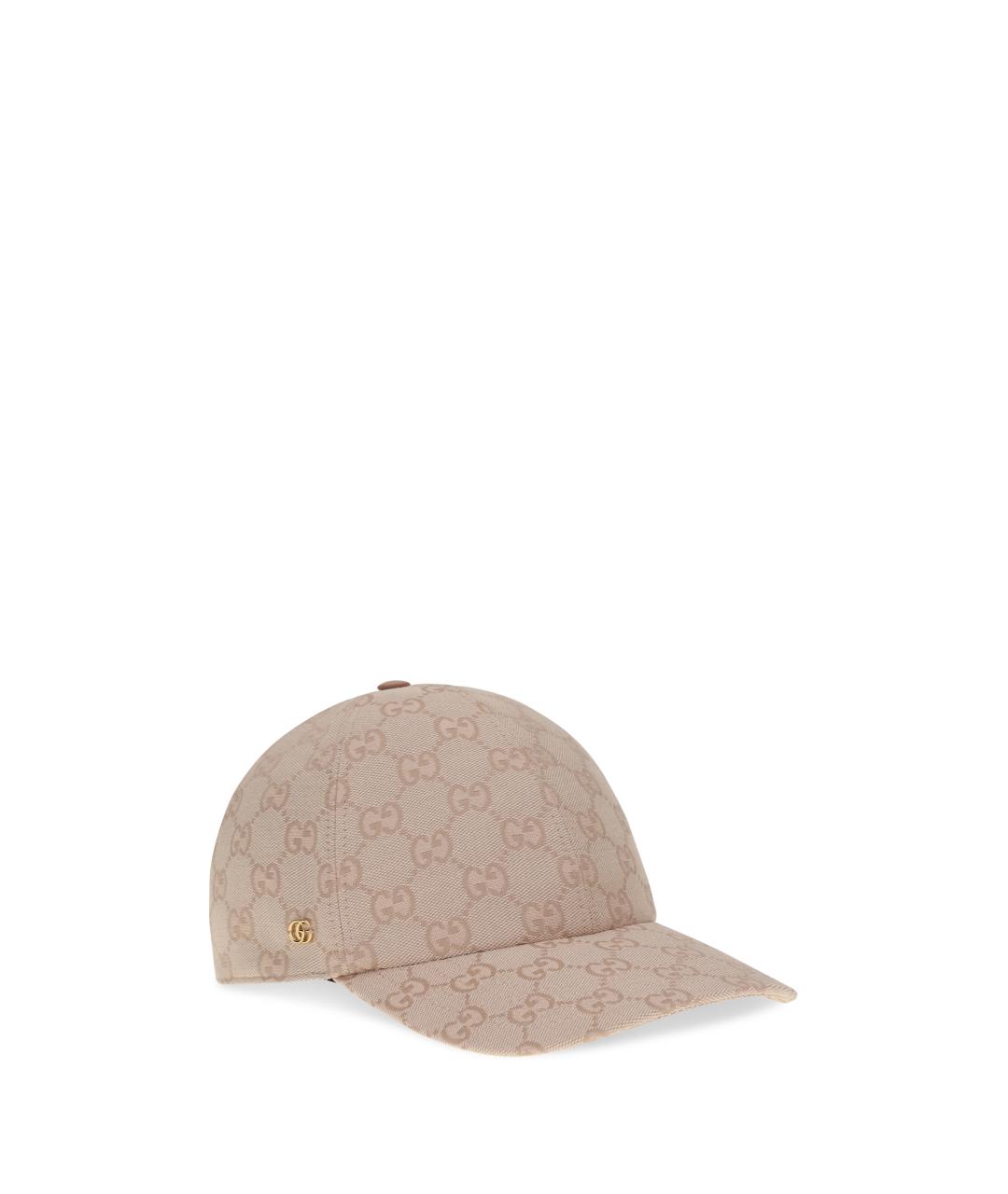 GUCCI Хлопковая кепка, фото 2