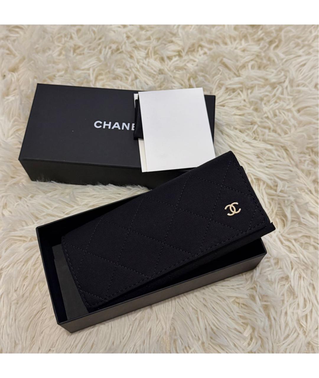 CHANEL Белые солнцезащитные очки, фото 7