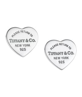 TIFFANY&CO Серьги