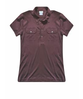 DRIES VAN NOTEN Поло с коротким рукавом