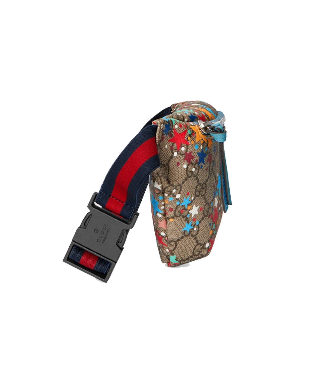 GUCCI Мульти поясная сумка, фото 4