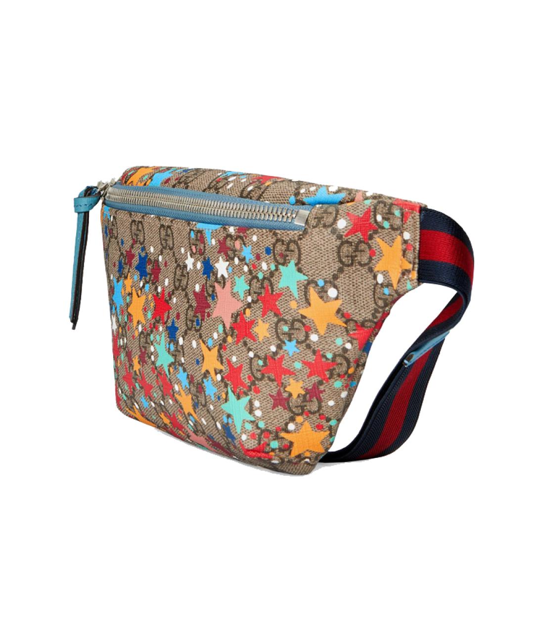 GUCCI Мульти поясная сумка, фото 2