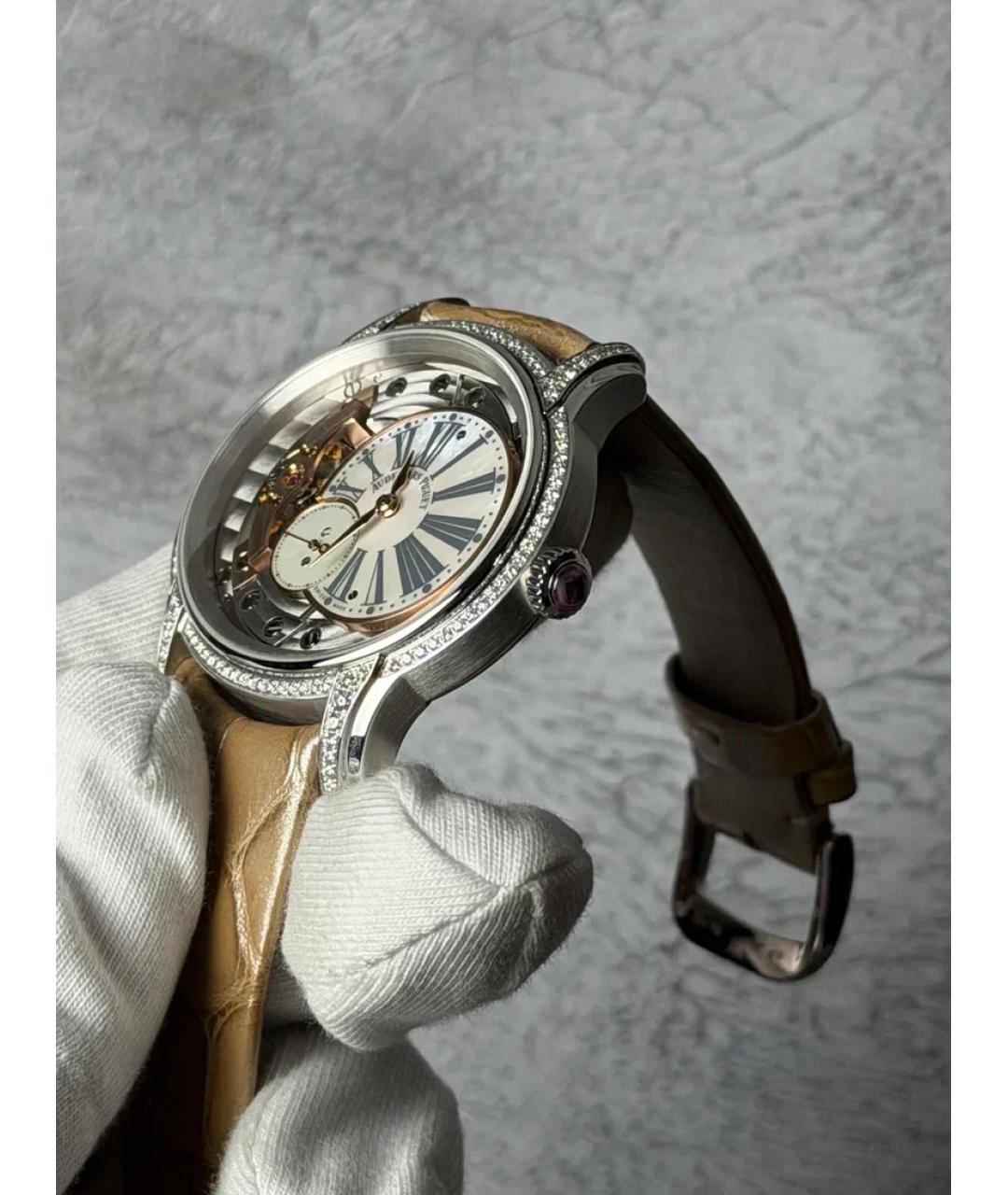 Audemars Piguet Золотые часы из белого золота, фото 3