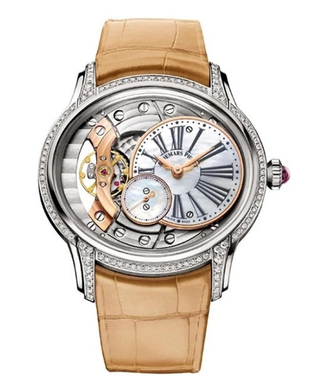 Audemars Piguet Золотые часы из белого золота, фото 1