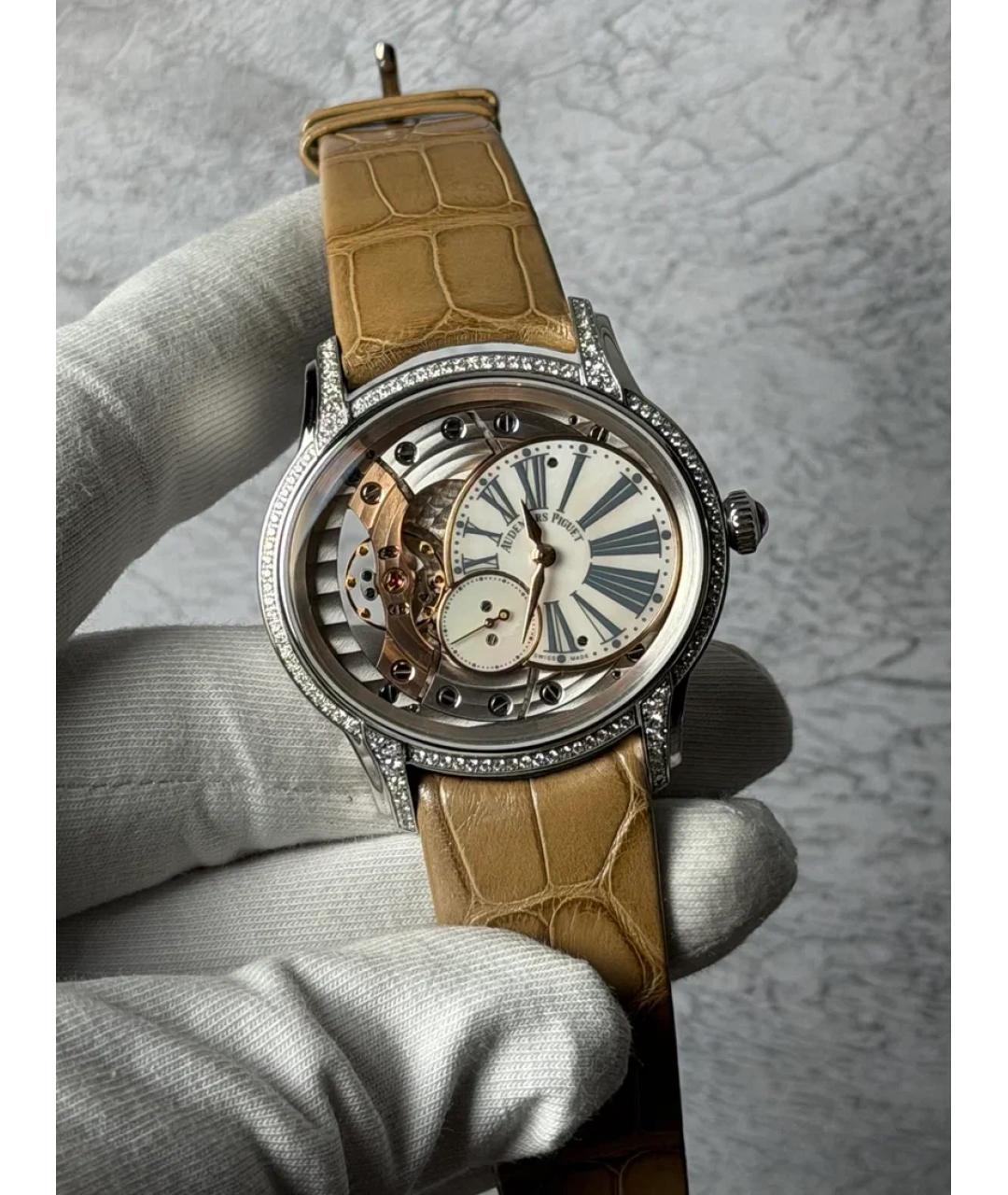 Audemars Piguet Золотые часы из белого золота, фото 2