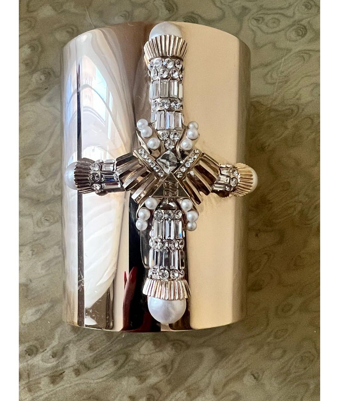 GIVENCHY Золотой браслет, фото 3