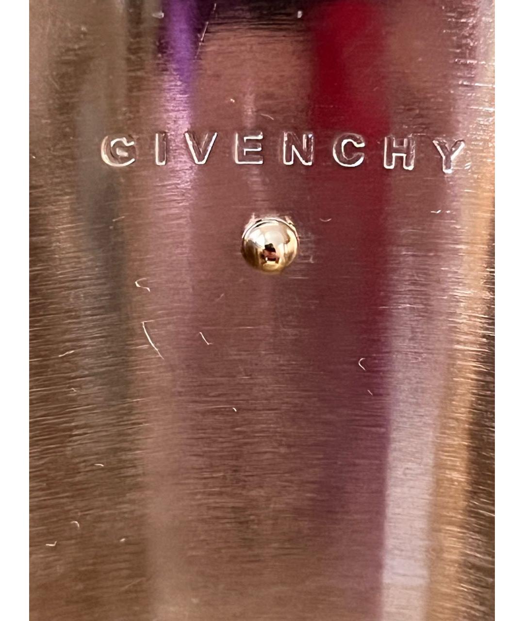 GIVENCHY Золотой браслет, фото 6