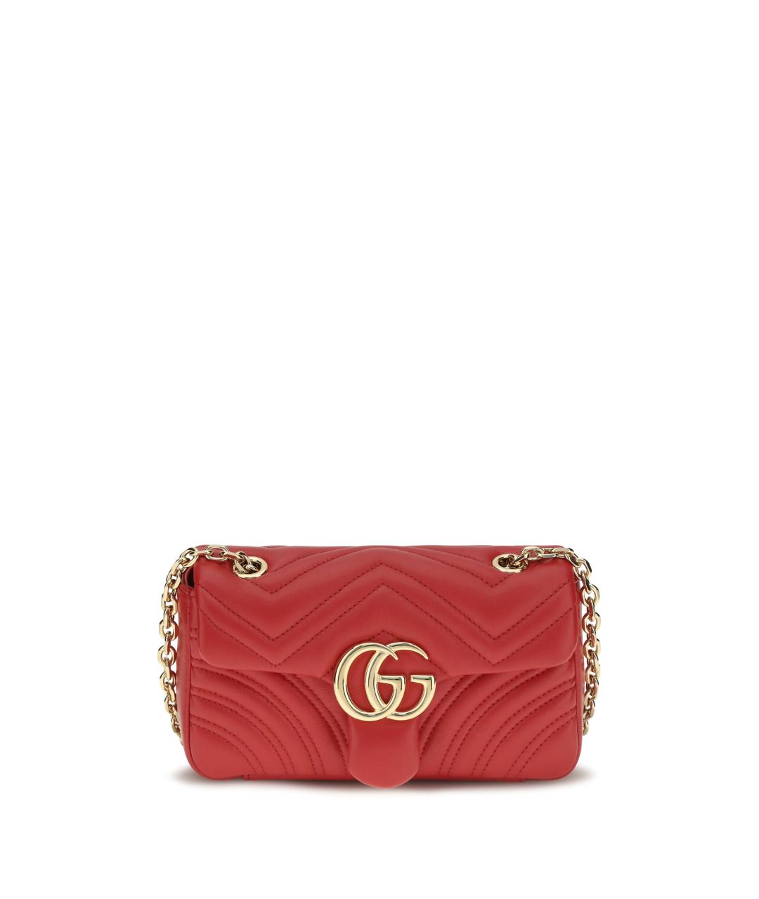 GUCCI Кожаная сумка через плечо, фото 1