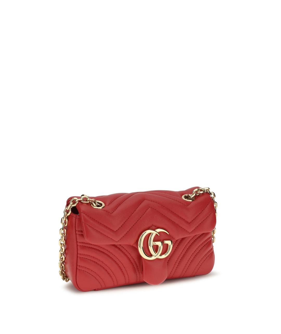 GUCCI Кожаная сумка через плечо, фото 2