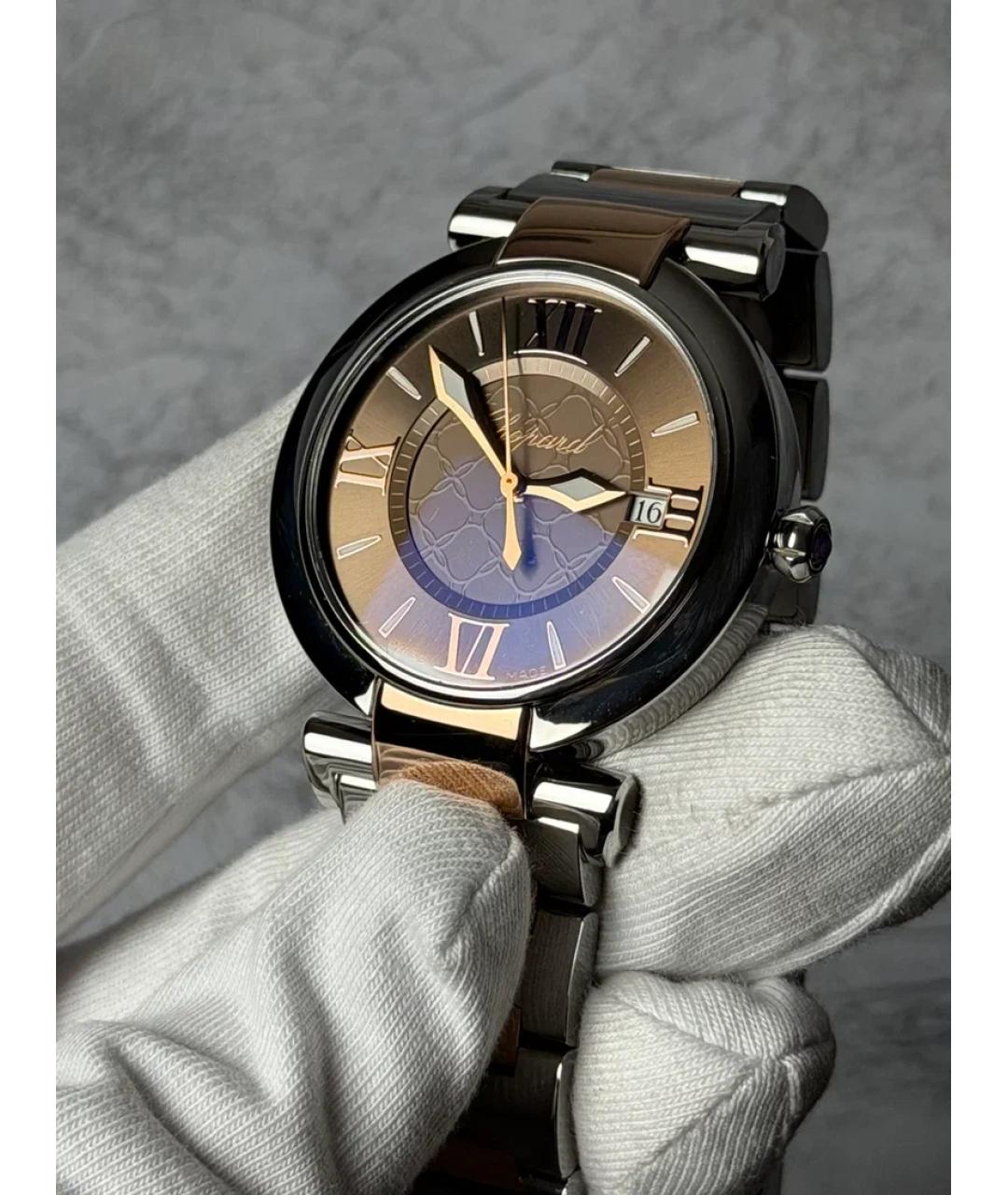 CHOPARD Золотые часы из розового золота, фото 3