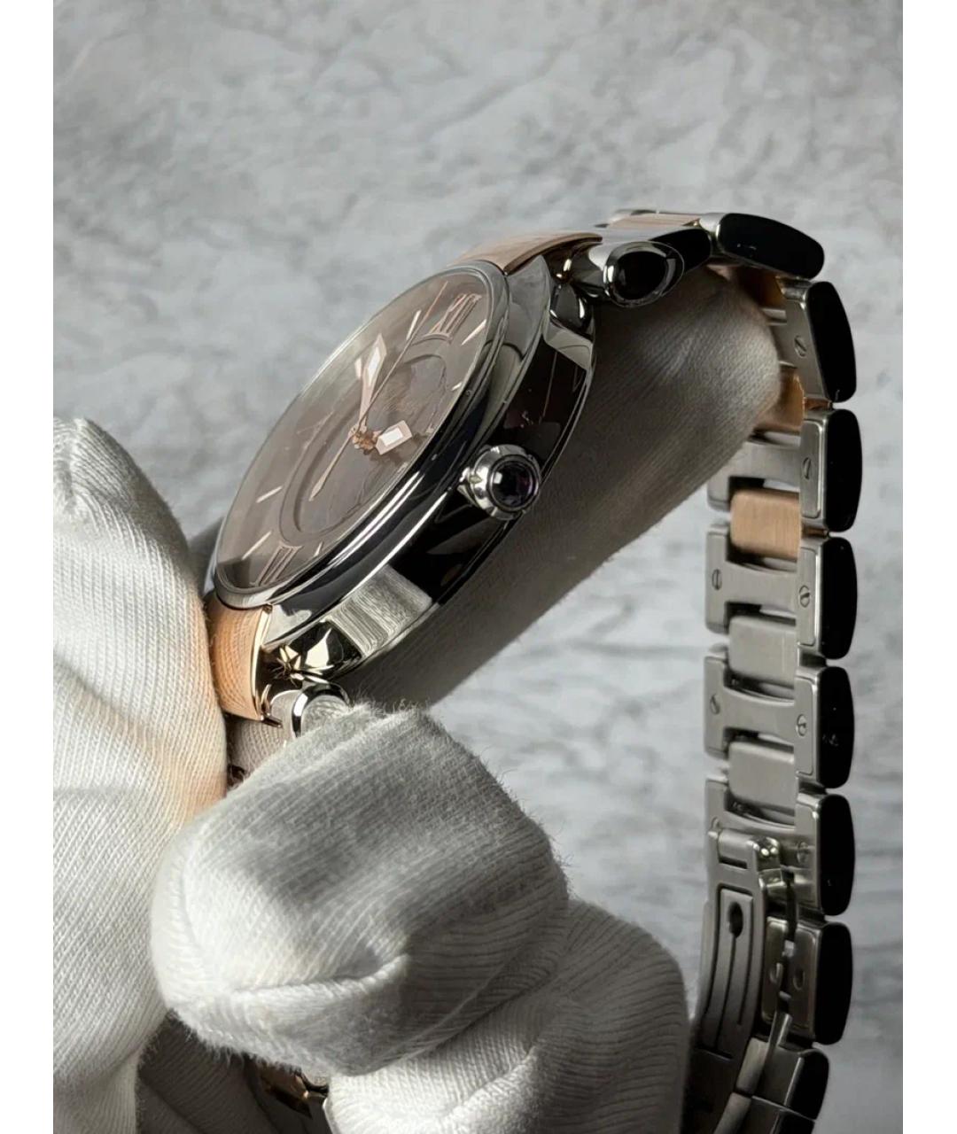 CHOPARD Золотые часы из розового золота, фото 4