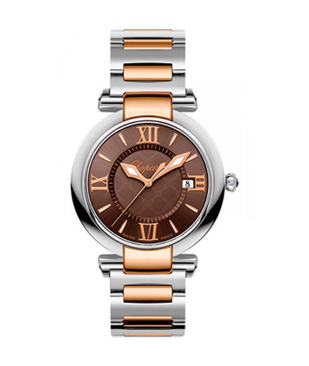 CHOPARD Золотые часы из розового золота, фото 1