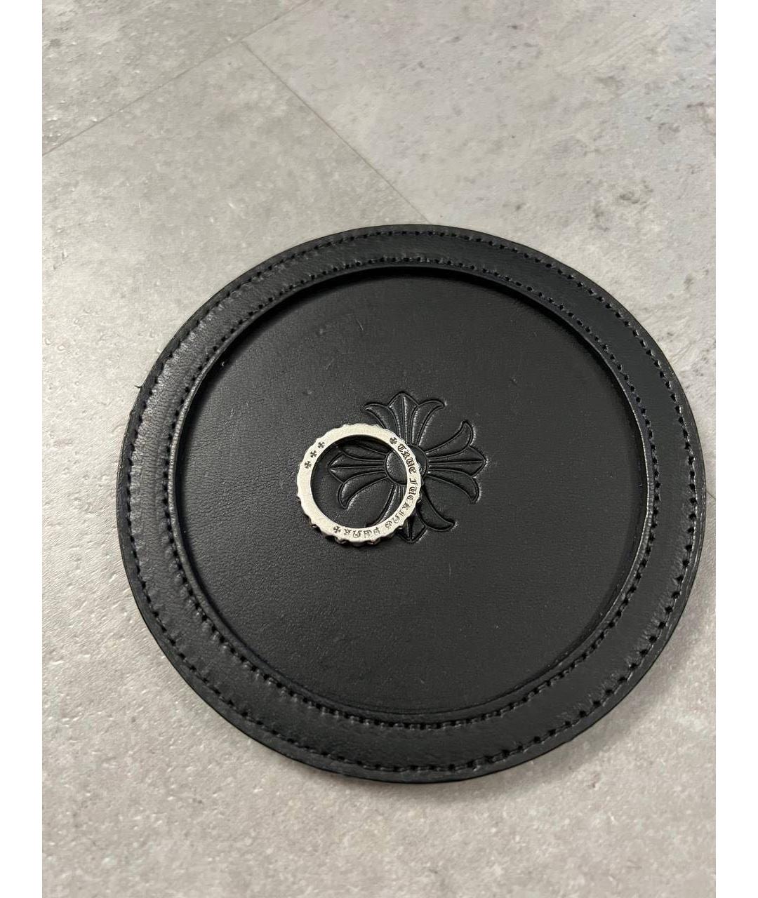 CHROME HEARTS Серебряное серебряное кольцо, фото 2