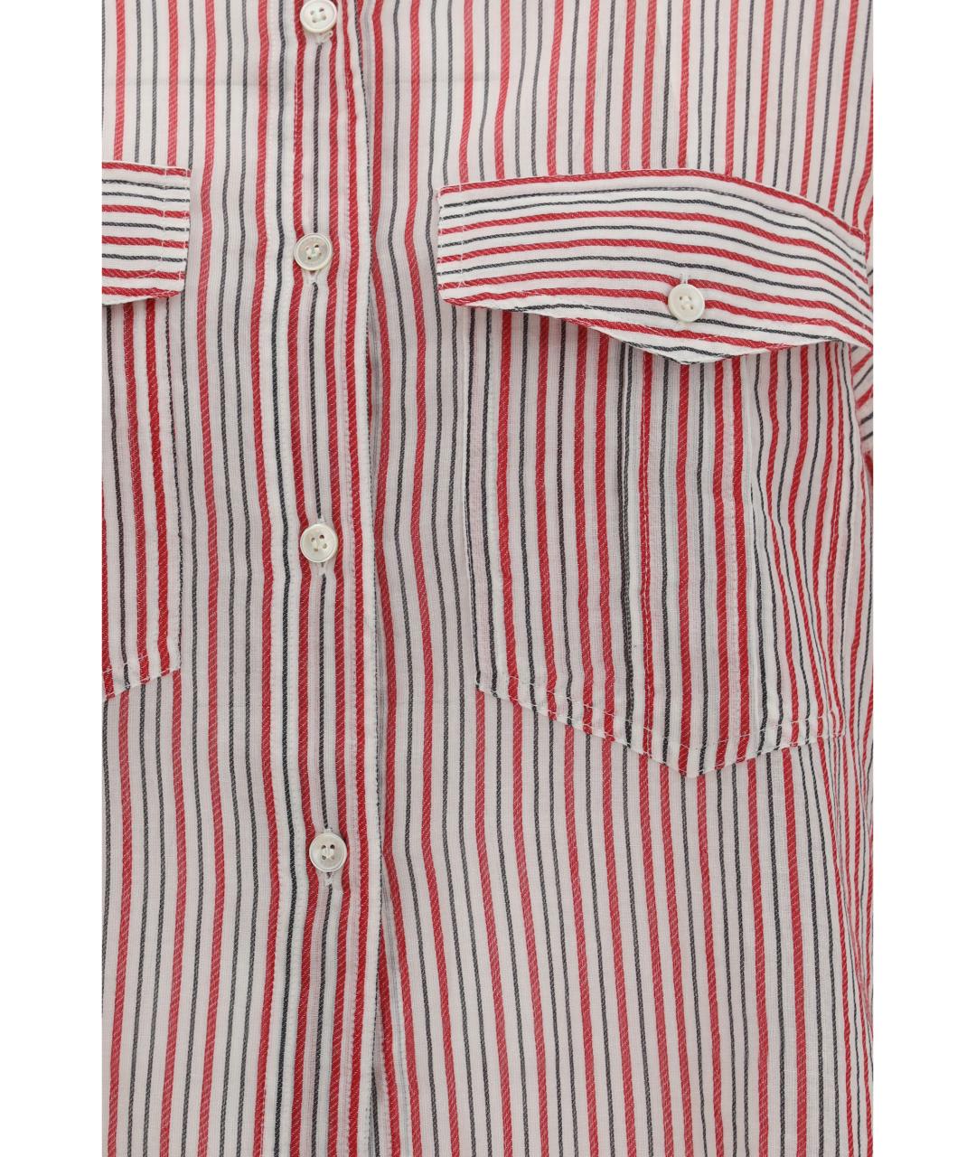 ISABEL MARANT ETOILE Хлопковая рубашка, фото 3