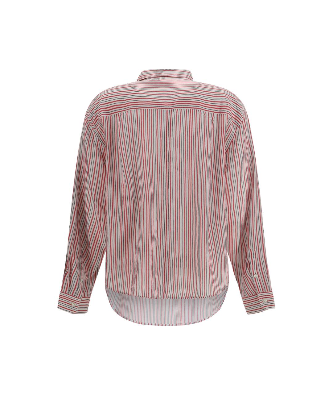 ISABEL MARANT ETOILE Хлопковая рубашка, фото 2