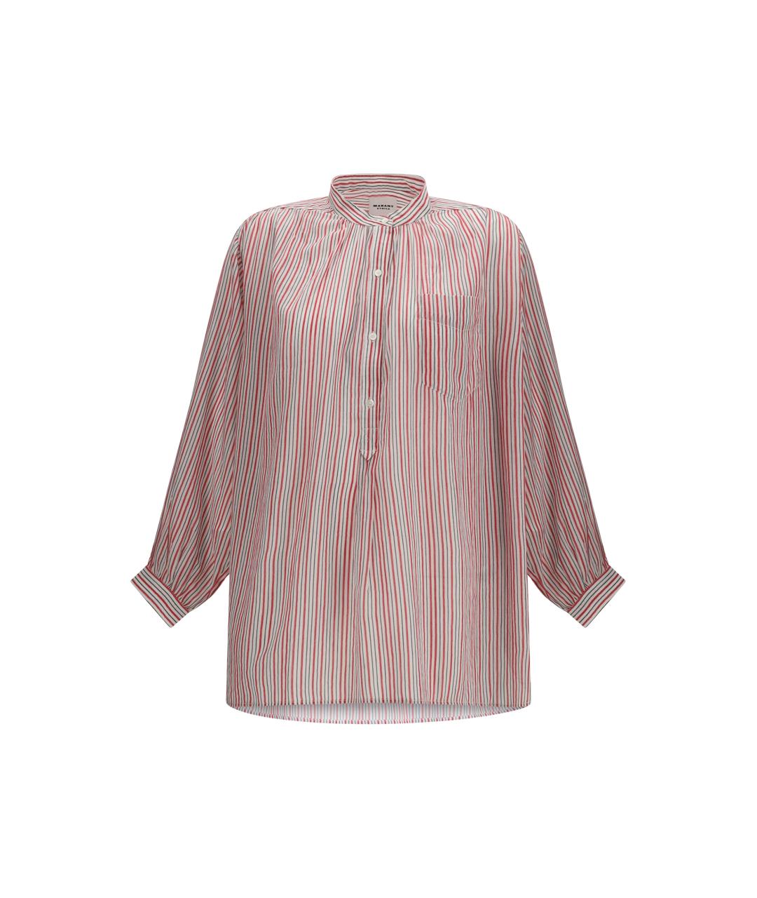 ISABEL MARANT ETOILE Хлопковая рубашка, фото 1