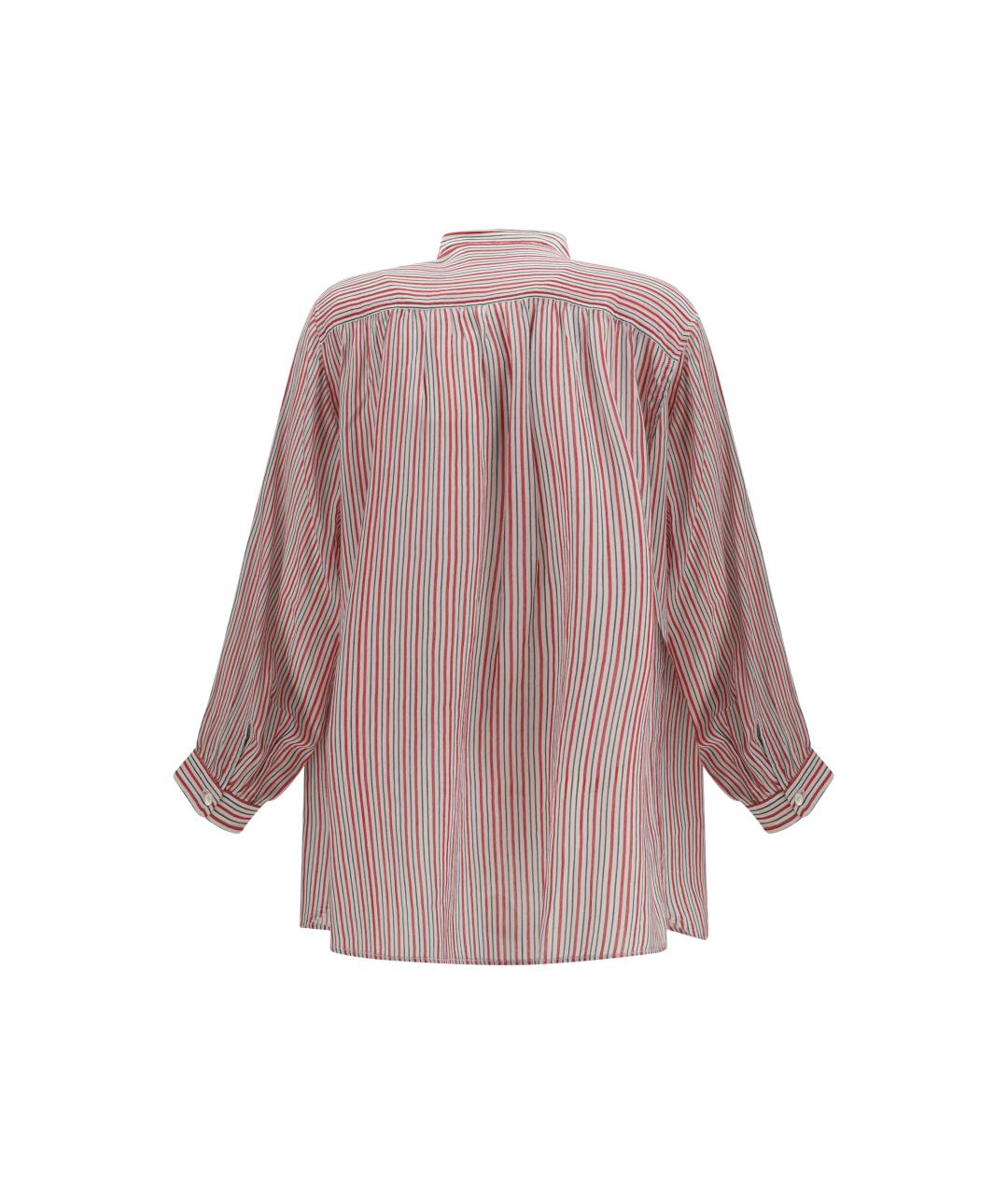 ISABEL MARANT ETOILE Хлопковая рубашка, фото 2