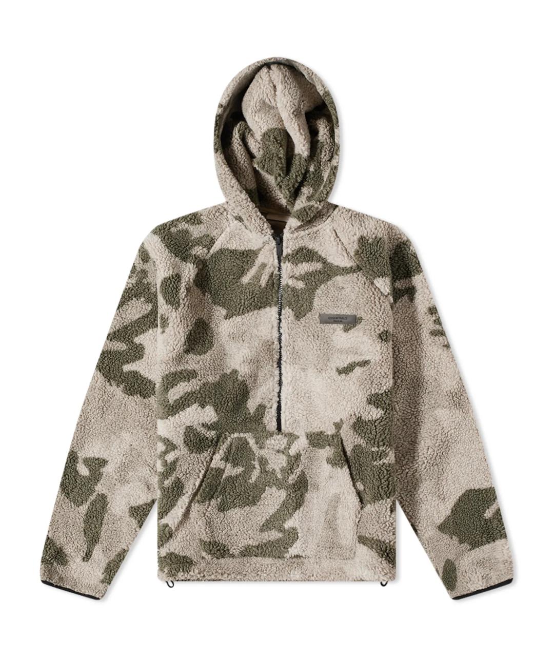 FEAR OF GOD ESSENTIALS Мульти куртка, фото 1