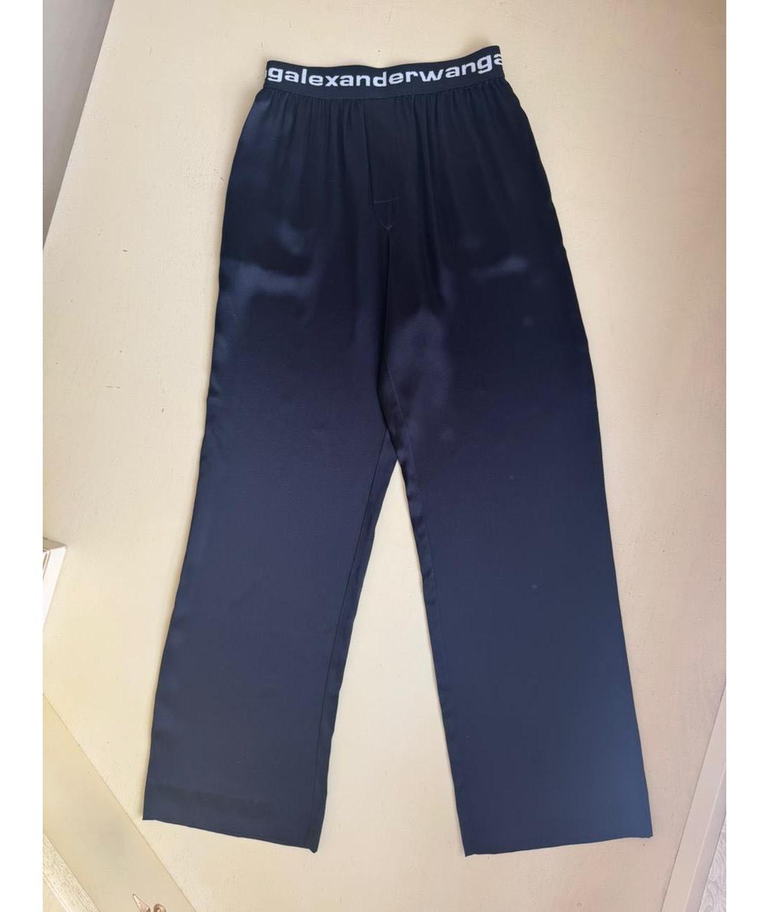 ALEXANDER WANG Черный костюм с брюками, фото 3