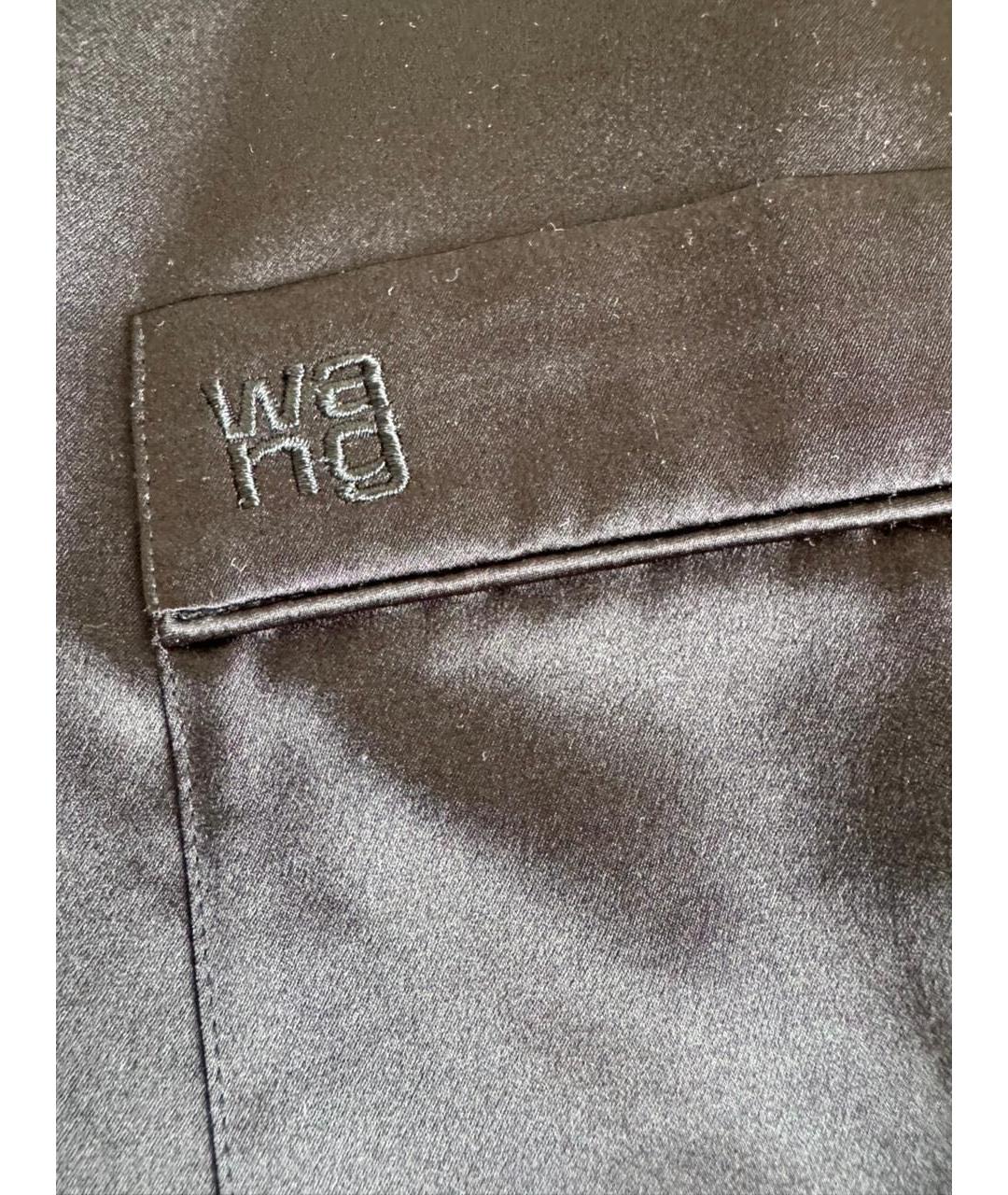 ALEXANDER WANG Черный костюм с брюками, фото 7