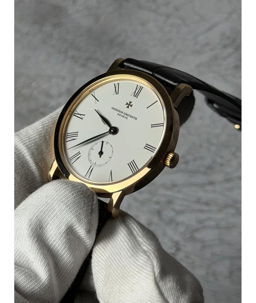 VACHERON CONSTANTIN Золотые часы из желтого золота, фото 3