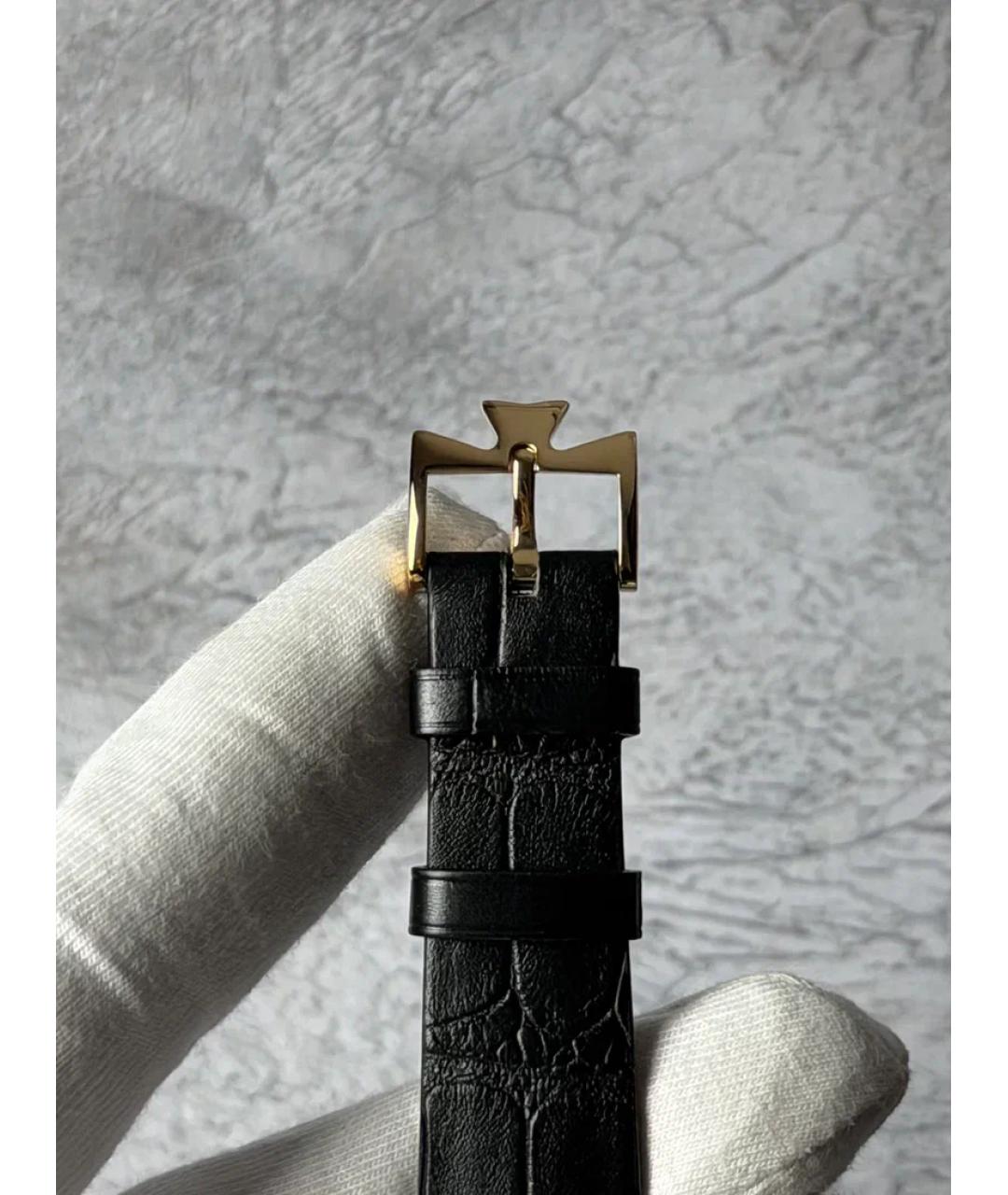 VACHERON CONSTANTIN Золотые часы из желтого золота, фото 6