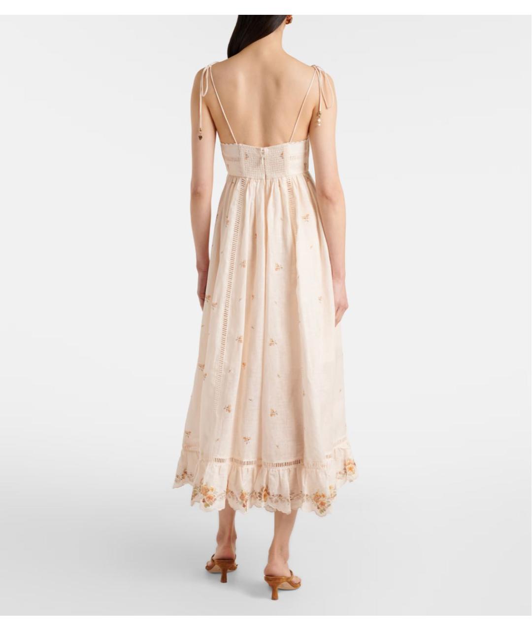 ZIMMERMANN Коктейльное платье, фото 3