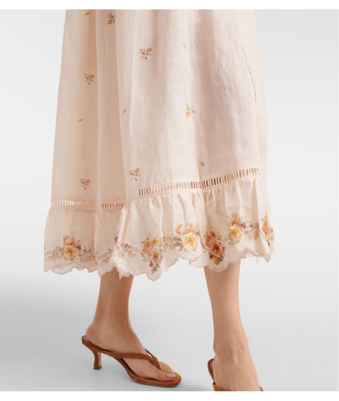 ZIMMERMANN Коктейльное платье, фото 5