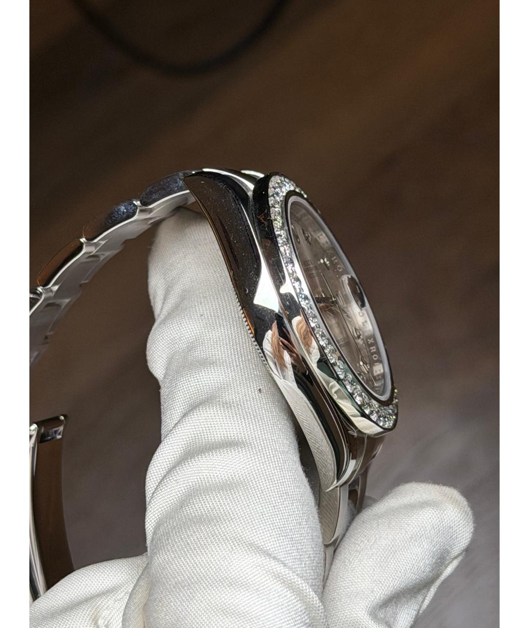 ROLEX Серые часы, фото 6