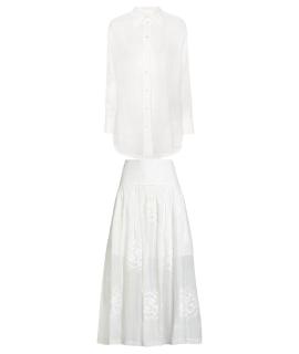 ZIMMERMANN Костюм с юбками
