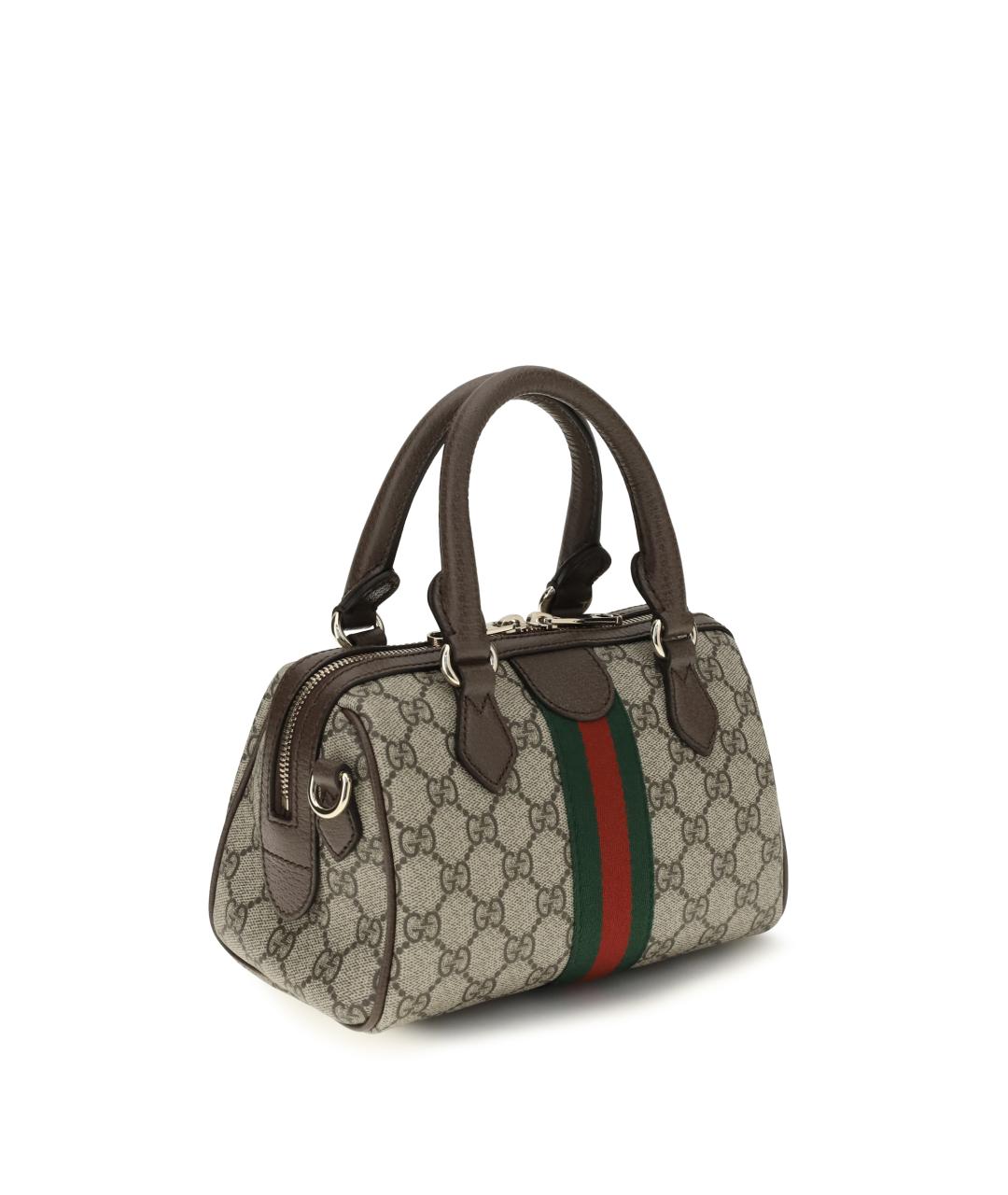GUCCI Синтетическая сумка через плечо, фото 3