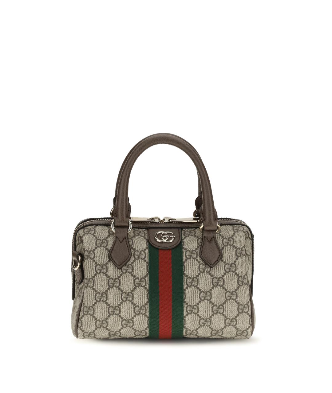 GUCCI Синтетическая сумка через плечо, фото 1