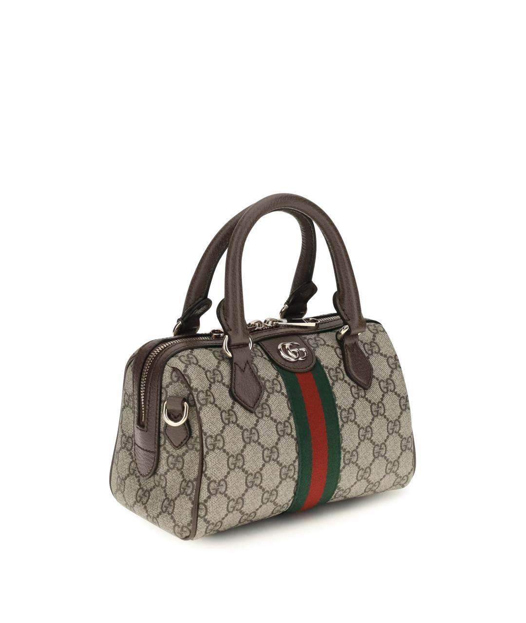 GUCCI Синтетическая сумка через плечо, фото 2