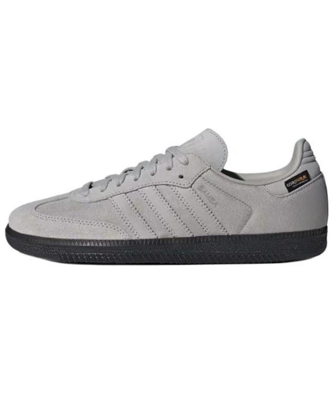 ADIDAS Серые кеды, фото 3