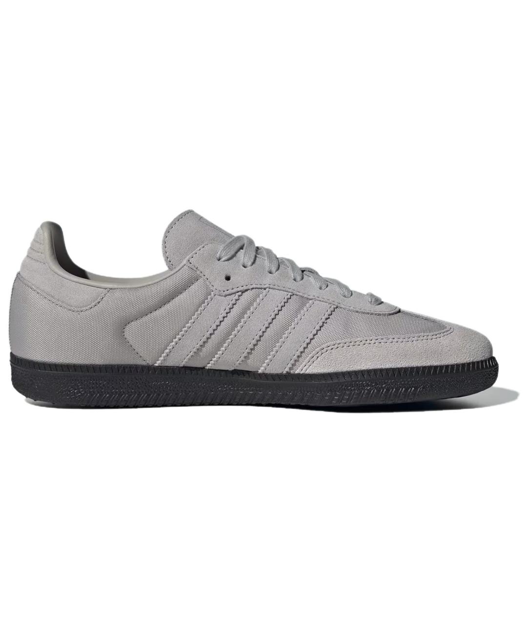 ADIDAS Серые кеды, фото 2
