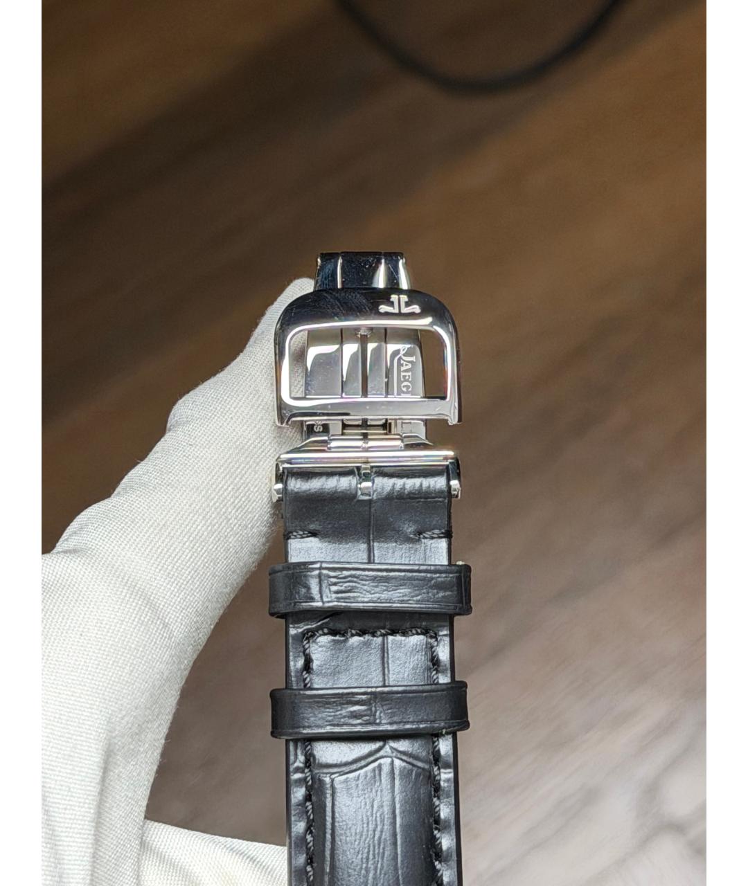Jaeger LeCoultre Серебряные часы, фото 9