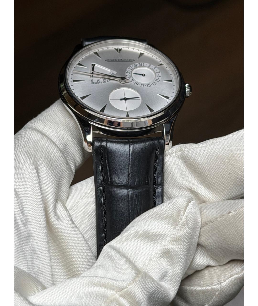 Jaeger LeCoultre Серебряные часы, фото 7