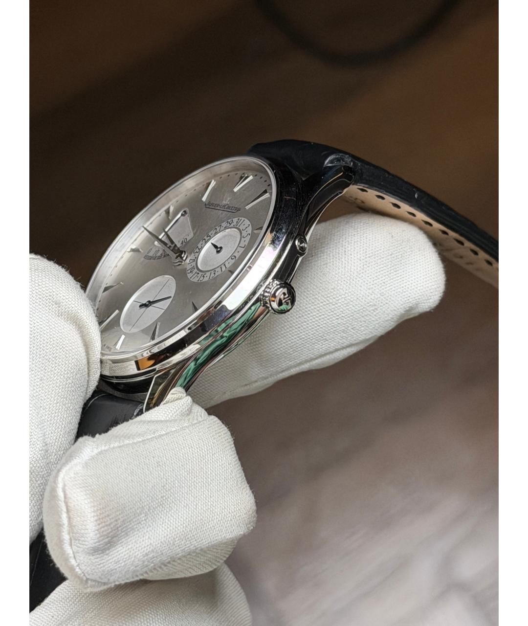 Jaeger LeCoultre Серебряные часы, фото 5