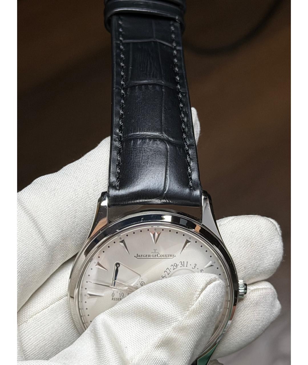 Jaeger LeCoultre Серебряные часы, фото 3