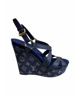 LOUIS VUITTON Босоножки
